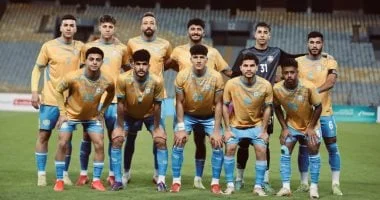 الإسماعيلي يستعد لمواجهة المقاولون بعد معاناة تهديفية