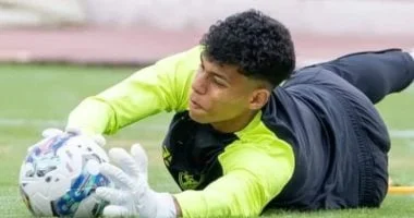 الشناوي: بلوزداد خصم قوي ولا ضغوط على الزمالك
