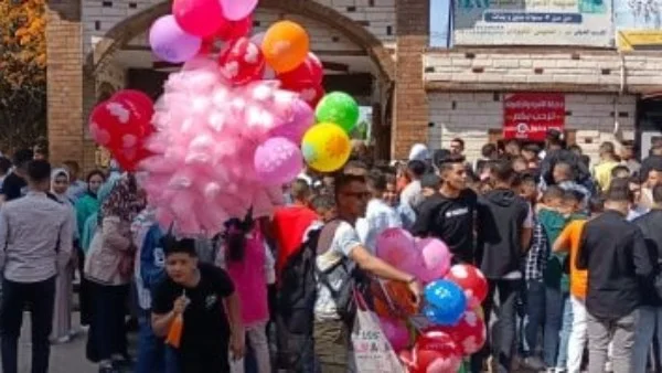 5 أيام إجازة في أعياد الربيع والقيامة