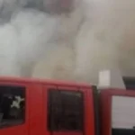 السيطرة على حريق بشقة سكنية في أسوان