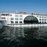 رحلات البواخر النيلية بين أسوان والأقصر