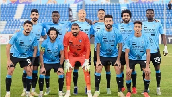 غزل المحلة يتغلب على الجونة وسط اعتراضات تحكيمية