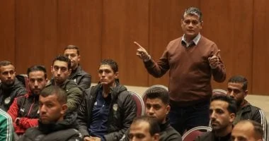 أوسكار رويز يوضح أسباب عدم احتساب ركلة جزاء للأهلي