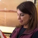 ماجدة الرومي تدعو لبنان للصمود في وجه الهجمات