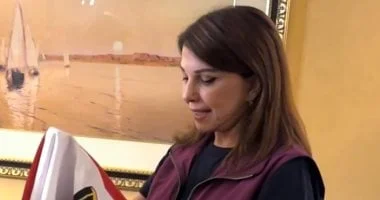 ماجدة الرومي تدعو لبنان للصمود في وجه الهجمات