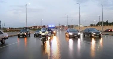 رصد 1137 سيارة تسير بسرعات جنونية خلال يوم واحد