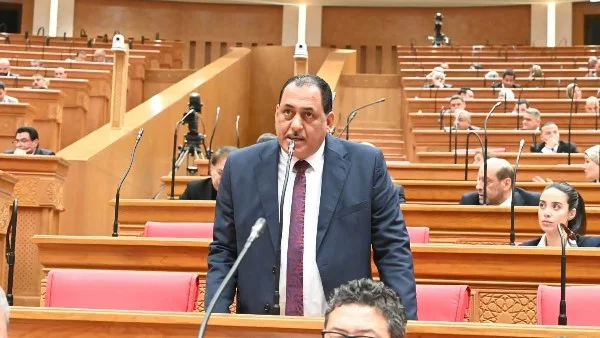 النائب رشيد عامر يتقدم بطلب إحاطة حول نموذج 8