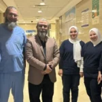 نجاح جراحة استئصال ورم بالكبد في كفر الشيخ