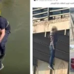 النيابة تأمر بدفن جثة سائق أنهى حياته بكوبري الساحل