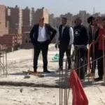 إزالة مخالفات البناء في العجوزة بجهود حثيثة