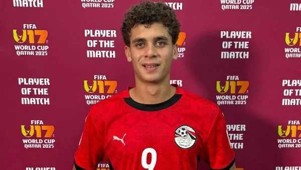 حمزة عبدالكريم يستبعد من قائمة منتخب مصر لكأس العالم