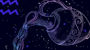 حظ برج الدلو اليوم 9 أبريل 2026