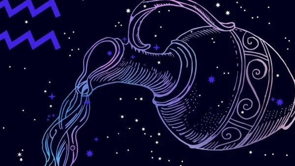 حظ برج الدلو اليوم 9 أبريل 2026