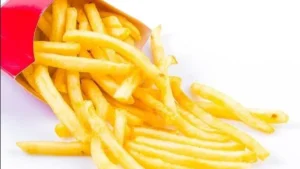 طريقة صحية جديدة لتحضير البطاطس المقلية