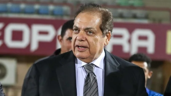 أبو العينين: قرار الحكم في مباراة الأهلي وسيراميكا صحيح