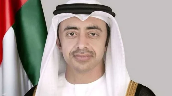 عبدالله بن زايد يبحث الأوضاع الإقليمية باهتمام شديد