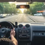 إرشادات لقيادة السيارة بأمان