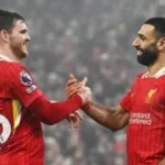 انخفاض مستوى محمد صلاح يهدد نتائج ليفربول