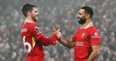 انخفاض مستوى محمد صلاح يهدد نتائج ليفربول