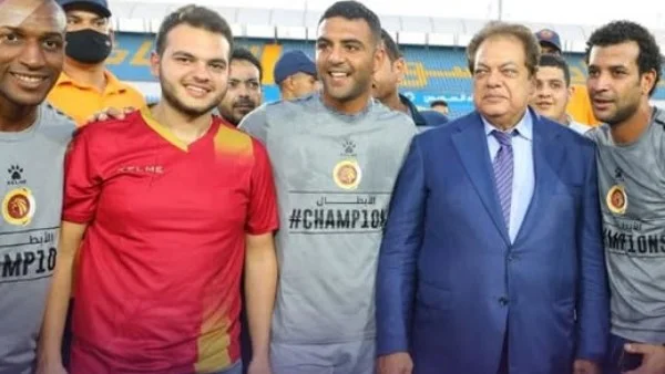 أبو العينين يتحدث عن سيراميكا كليوباترا وانتقادات الإعلام