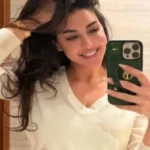 ياسمين صبري تخطف الأنظار بإطلالة متميزة على إنستجرام