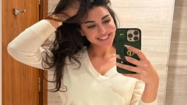 ياسمين صبري تخطف الأنظار بإطلالة متميزة على إنستجرام