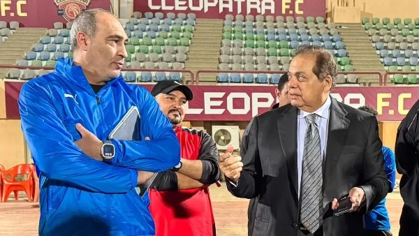 أبو العينين يؤكد دعم علي ماهر ويرفض رحيله للأهلي