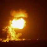 الاحتلال الإسرائيلي يستهدف برجًا سكنيًا في بيروت