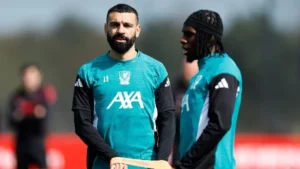 وليد علي: محمد صلاح يتصدر قائمة أفضل اللاعبين العرب