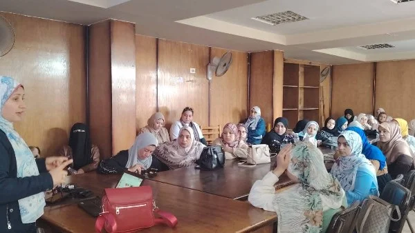 برنامج تدريبي لرفع كفاءة الفرق الطبية ببني سويف