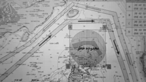 إيران تعلن مسارين بديلين لعبور السفن بمضيق هرمز