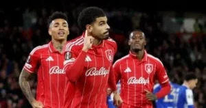 بورتو يواجه نوتينجهام فورست في الدوري الأوروبي الليلة