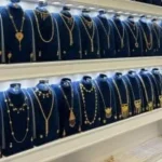 استقرار أسعار الذهب قرب أعلى مستوياتها منذ 3 أسابيع