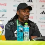 أليو سيسيه يعلن مغادرته تدريب منتخب ليبيا