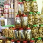 طقوس الفسيخ الأسواني في شم النسيم