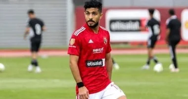 أسرار رحيل أيمن أشرف عن الأهلي في عيد ميلاده الـ35