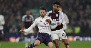 أستون فيلا يواجه بولونيا في ربع نهائي الدوري الأوروبي