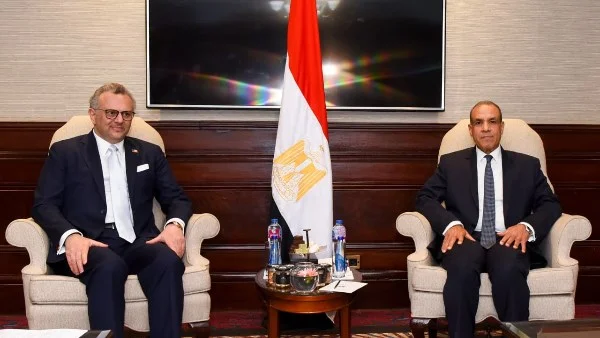 إشادة أمريكية بجهود السيسي في دعم الاستقرار الإقليمي