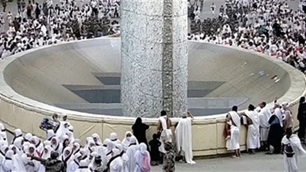جواز جمع حصى الجمرات من أي مكان