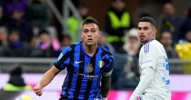 إنتر ميلان يسعى للتأهل إلى نهائي كأس إيطاليا