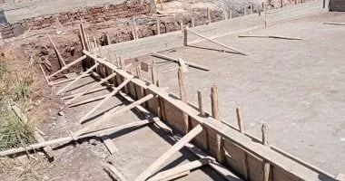 إنشاء وتطوير مركز شباب العروبة في الأقصر
