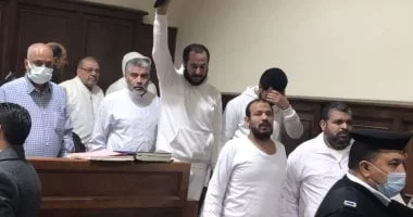 حكم المحكمة الاقتصادية في قضية غسل أموال حسن راتب
