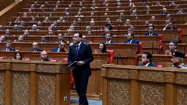 كلمة رئيس الحكومة أمام البرلمان اليوم
