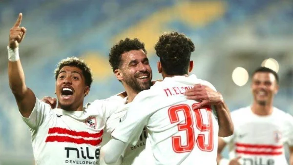 معاش اللاعبين المتأخر: الزمالك يصرف 15% لتحفيز الفريق
