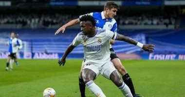 ريال مدريد يواجه ألافيس الليلة في الدوري الإسباني