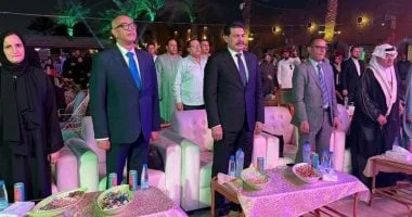 قنصل مصر بجدة يلتقي الجالية المصرية بالمدينة المنورة