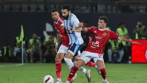موعد مباراة الأهلي وبيراميدز في الدوري المصري الممتاز