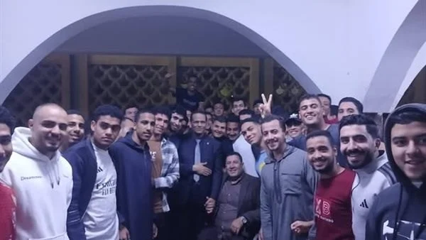 نائب رئيس جامعة الأزهر يتفقد المدينة الجامعية للطلاب