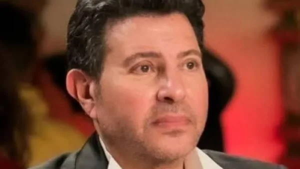 مايا دياب توجه رسالة مؤثرة لـ هاني شاكر