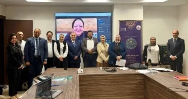 تقييم 456 مرشحًا لجائزة مصر للتميز الحكومي 2026